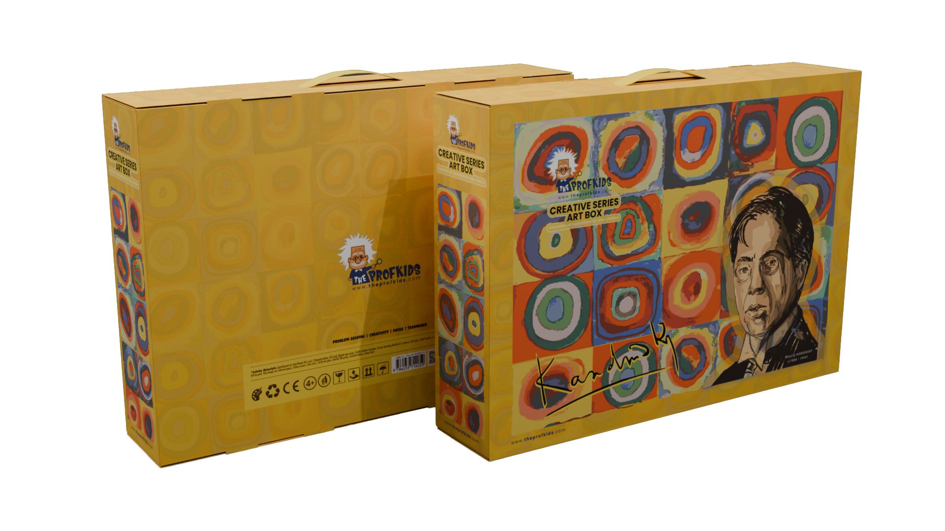 Kandinsky Art Box