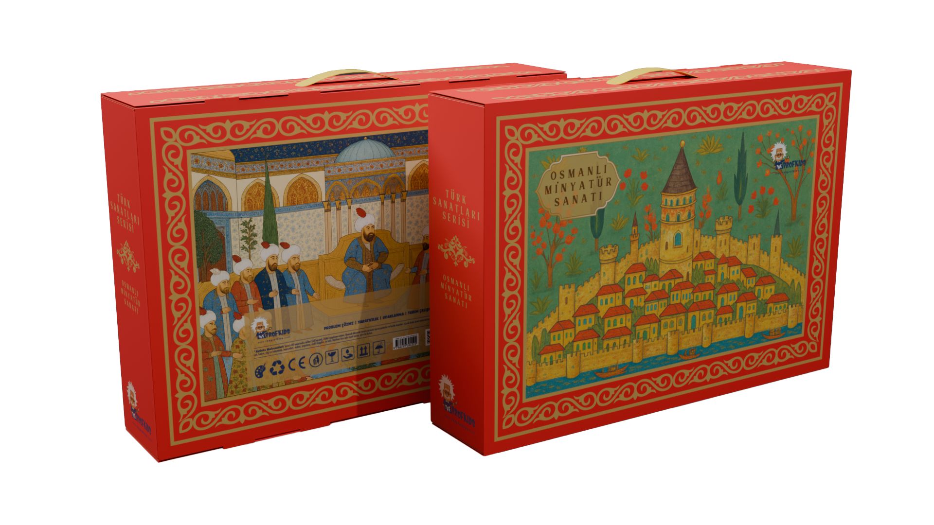 Osmanli Miniature Art Box