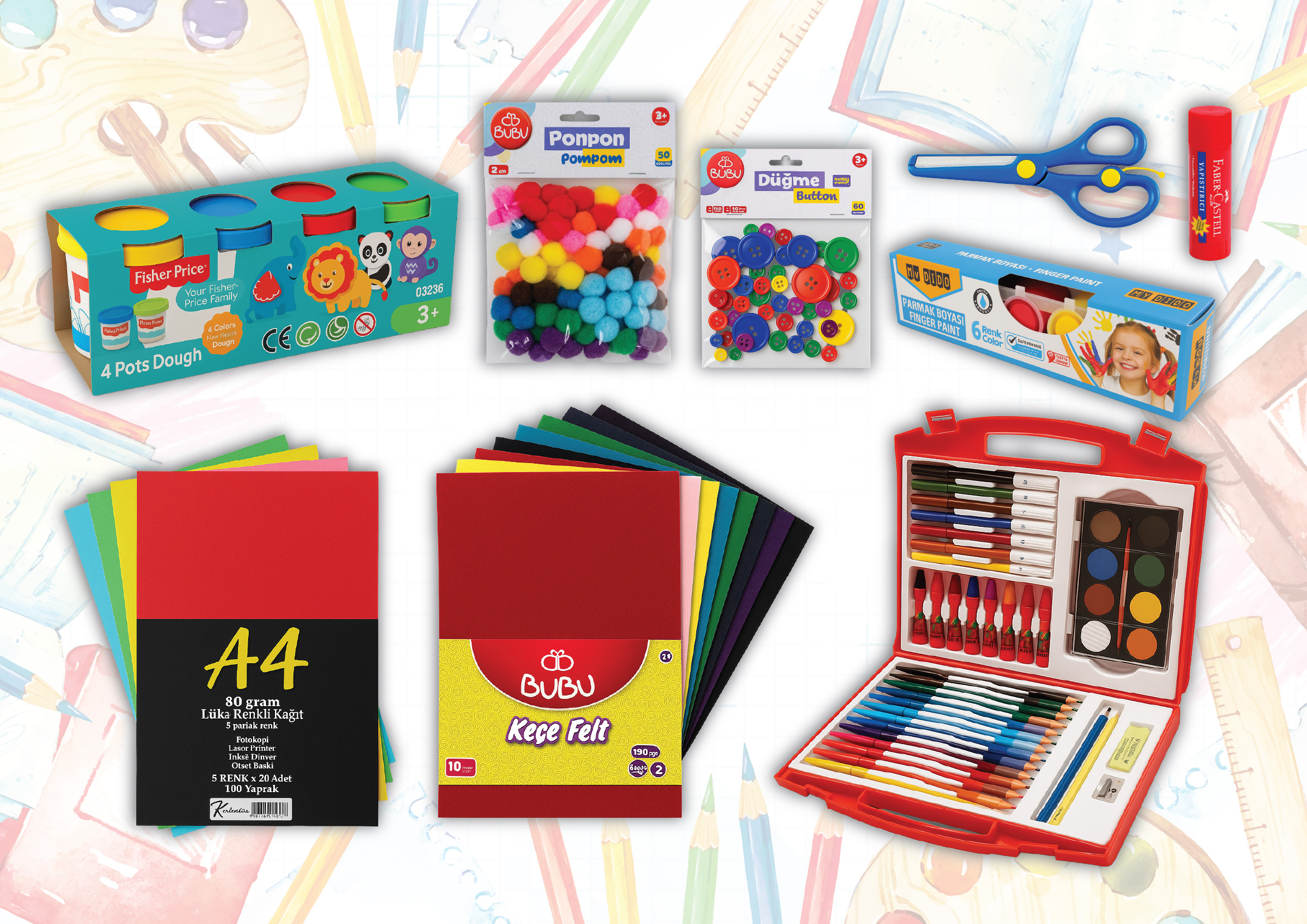 Art Materials