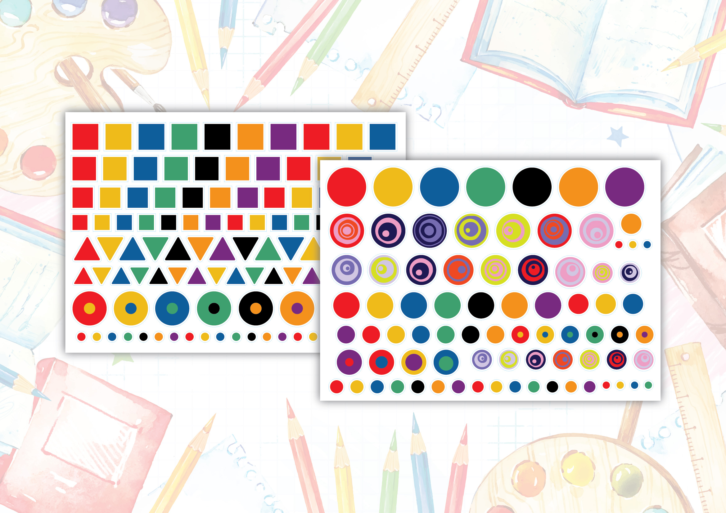 Labels & Stickers