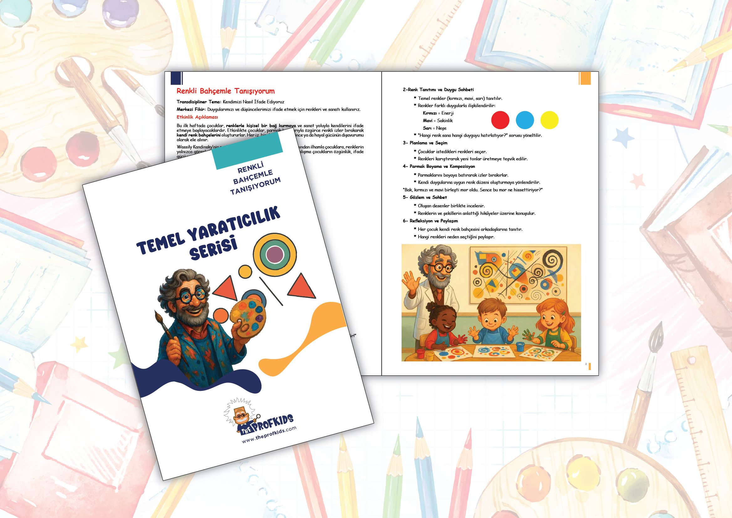 Activity Guidebook