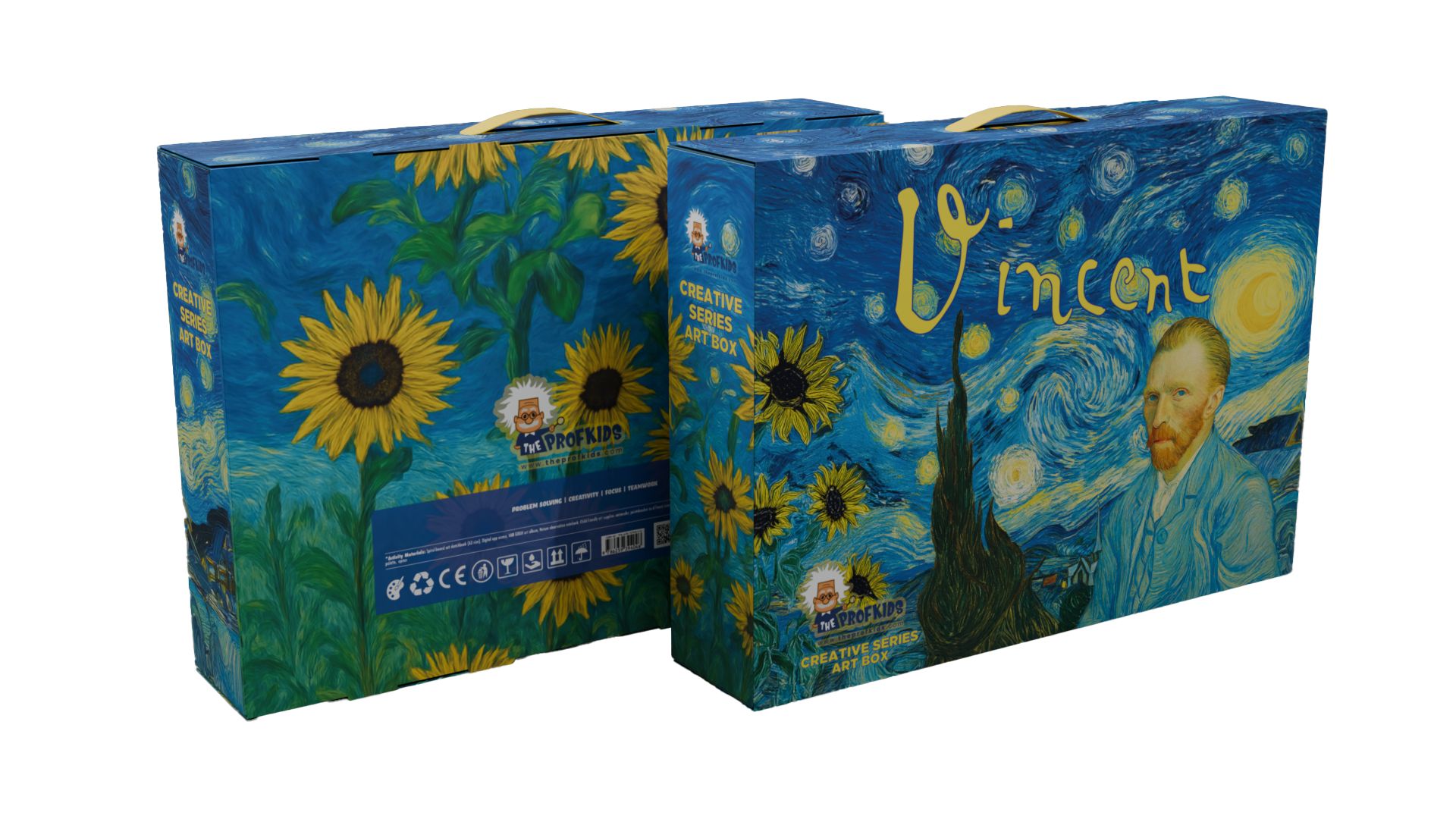 Van Gogh Art Box